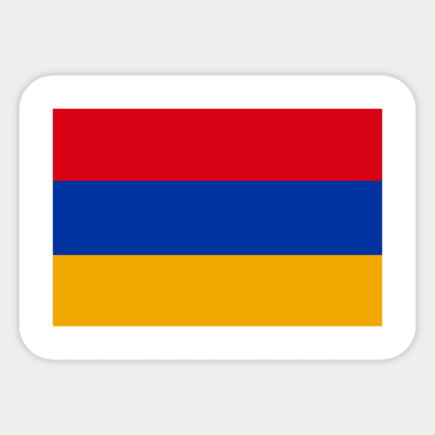 Armenia Sticker by Wickedcartoons